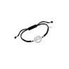 PULSERA ARBOL VIDA LOTUS SILVER