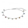 PULSERA LOTUS SILVER