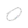 PULSERA LOTUS SILVER