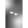 PENDIENTES LOTUS SILVER