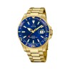 RELOJ HOMBRE JAGUAR EXECUTIVE ANALÓGICO ESFERA AZUL