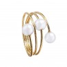 Anillo De Plata Pearl De Durán Exquse