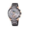 RELOJ DE HOMBRE LOTUS CONNECTED CON ESFERA PLATEADA