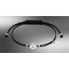 PULSERA LOTUS SILVER
