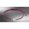 PULSERA LOTUS SILVER