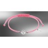 PULSERA LOTUS SILVER