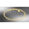 PULSERA CADENA LOTUS SILVER IT GIRL