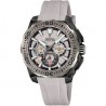 RELOJ FESTINA CHRONO BIKE  MARRÓN CORREA DE CAUCHO