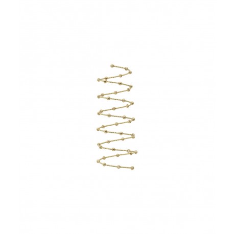 PIANETI anello spirale