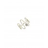 ROSE "ONDE" anello