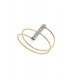 DIVA small anello 3 file