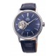 RELOJ ORIENT AZUL