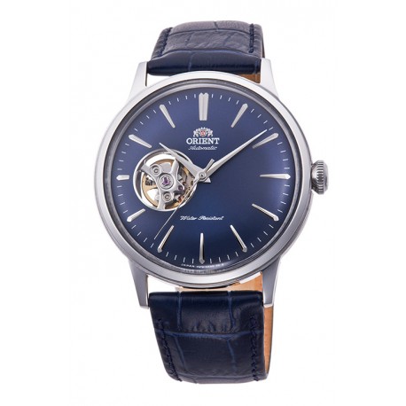 RELOJ ORIENT AZUL