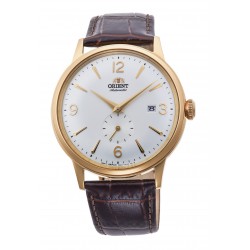 RELOJ ORIENT DORADO