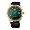 RELOJ ORIENT VERDE