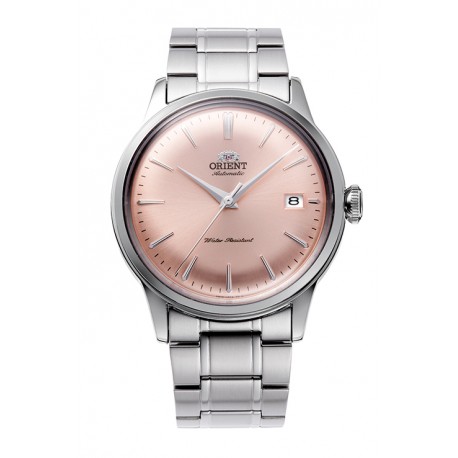 RELOJ ORIENT ROSA
