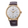 RELOJ ORIENT DORADO 4 NUMEROS