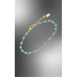 PULSERA LOTUS SILVER TRENDY