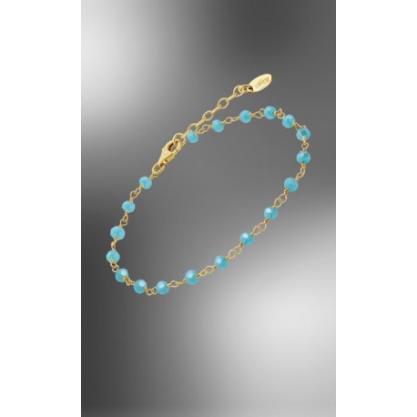 PULSERA LOTUS SILVER TRENDY