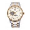 RELOJ ORIENT INDICADOR SOL Y LUNA