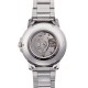 RELOJ ORIENT ACERO PLATEADO