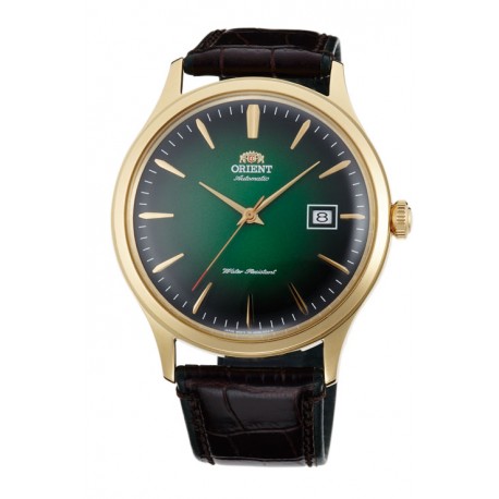 RELOJ ORIENT AUTOMÁTICO VERDE