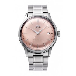 RELOJ AUTOMÁTICO ORIENT ROSA