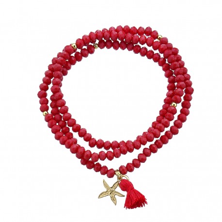 Pulsera de plata de la colección Jolie de Durán Exquse