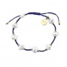 Pulsera de plata Pantone de Duran Exquse