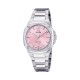 RELOJ SUIZO JAGUAR RC ROSA