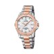 RELOJ SUIZO JAGUAR COUPLE DIVER NACARADO