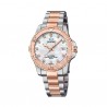 RELOJ SUIZO JAGUAR COUPLE DIVER NACARADO