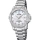 RELOJ SUIZO JAGUAR COUPLE DIVER BLANCO