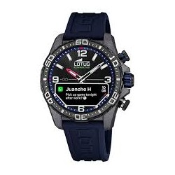 RELOJ LOTUS CONNECTED D AZUL