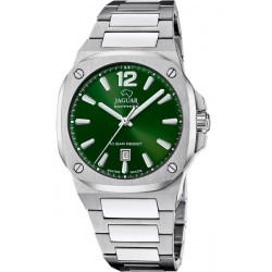 RELOJ SUIZO JAGUAR RC VERDE