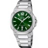 RELOJ SUIZO JAGUAR RC VERDE