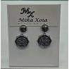 PENDIENTES MIÑA XOIA PANDEIRETA E FERREÑA