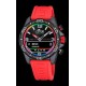 RELOJ LOTUS CONNECTED D ROJO