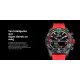 RELOJ LOTUS CONNECTED D ROJO