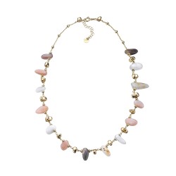 Collar de plata de la colección Casablanca de Durán Exquse