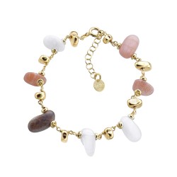 Pulsera de plata de la colección Casablanca de Durán Exquse