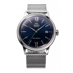 RELOJ AUTOMÁTICO ORIENT AZUL