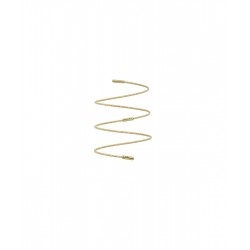 ANGEL 1/2 spiral ring