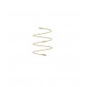 ANGEL 1/2 spiral ring