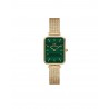 Quadro Pressed Evergold Green