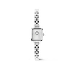 Quadro Mini Arch 3-link White Sunray Silver