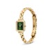 Quadro Mini Arch 3-link Emerald Sunray Gold