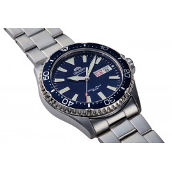 ORIENT KAMASU O MAKO III AZUL