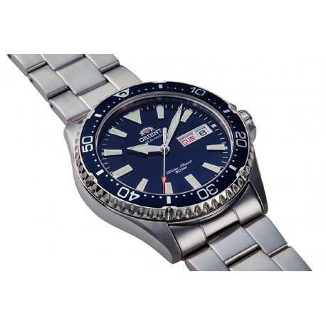 ORIENT KAMASU O MAKO III AZUL