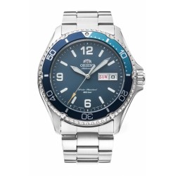 RELOJ ORIENT AUTOMÁTICO AZUL